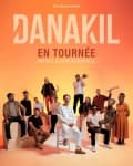 DANAKIL en concert à Paris (L'OLYMPIA) – 19 déc. 2026