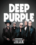 DEEP PURPLE en concert à Paris (ADIDAS ARENA) – 22 oct. 2026