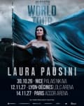LAURA PAUSINI — ACCOR ARENA PARIS