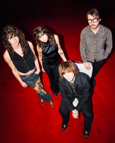 DYNAMITE SHAKERS — ALHAMBRA A PARIS