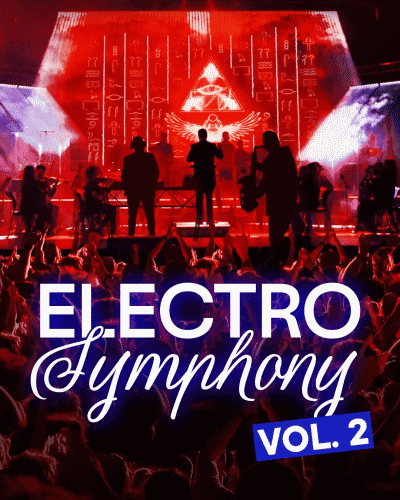 ELECTRO SYMPHONY VOL2 — ZENITH DE PARIS LA VILLETTE