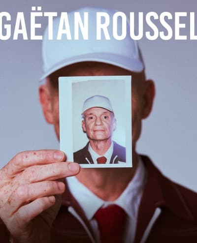 GAETAN ROUSSEL — ZENITH DE PARIS LA VILLETTE
