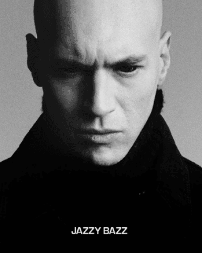 JAZZY BAZZ — ZENITH DE PARIS LA VILLETTE