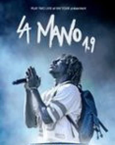 LA MANO 1.9 — ZENITH DE PARIS LA VILLETTE