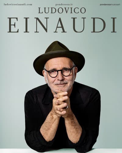 LUDOVICO EINAUDI — SALLE PLEYEL
