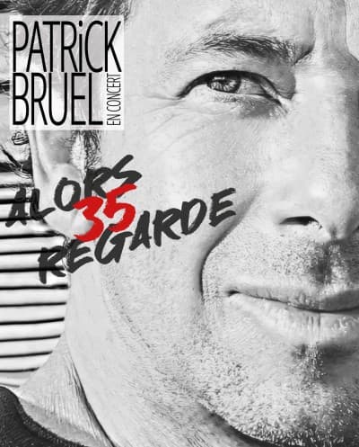 PATRICK BRUEL — CIRQUE D'HIVER BOUGLIONE