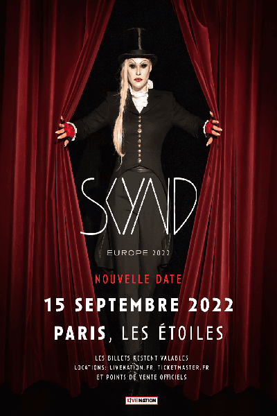 SKYND — LA MACHINE DU MOULIN ROUGE