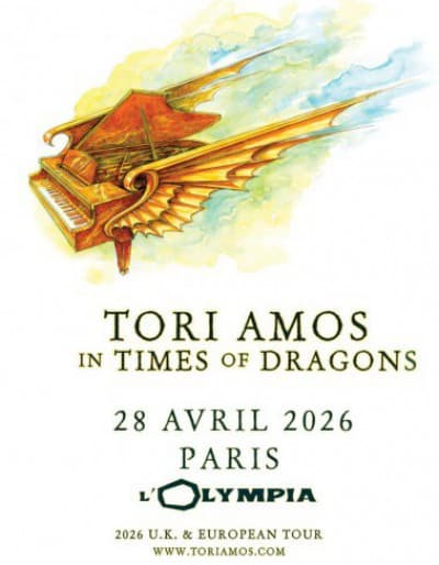 TORI AMOS — L'OLYMPIA