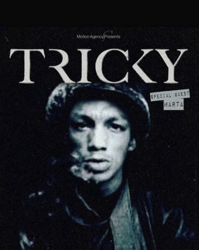 TRICKY — LE TRIANON