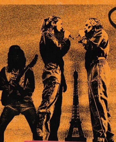 LES VULVES ASSASSINES — LA CIGALE A PARIS