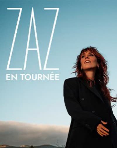 ZAZ — ZENITH DE PARIS LA VILLETTE