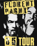 FLORENT PAGNY en concert à Paris (L'OLYMPIA) – 18 juin 2026