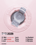 LOLA YOUNG en concert à Paris (L'OLYMPIA) – 2 juin 2026