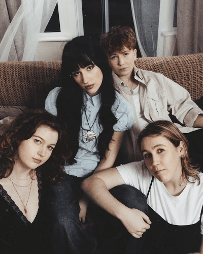 FLORENCE ROAD — LA BELLEVILLOISE