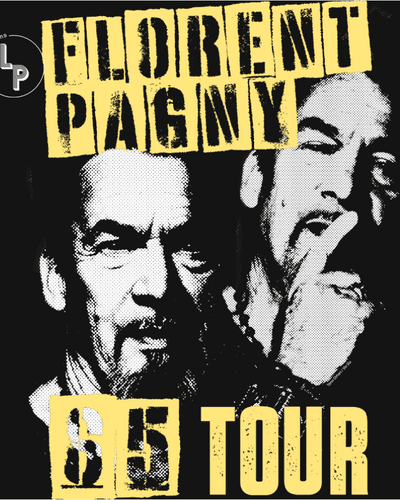 FLORENT PAGNY — L'OLYMPIA