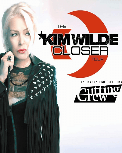 KIM WILDE — L'OLYMPIA