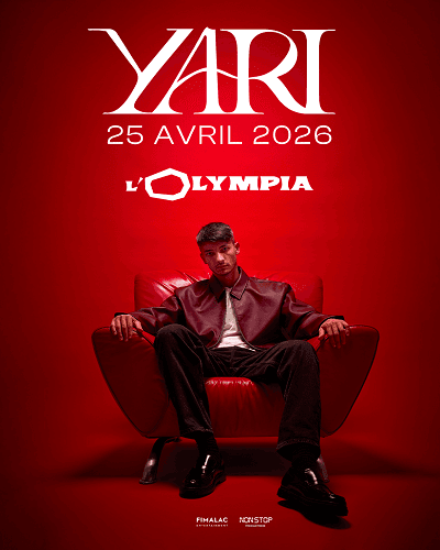 YARI — L'OLYMPIA